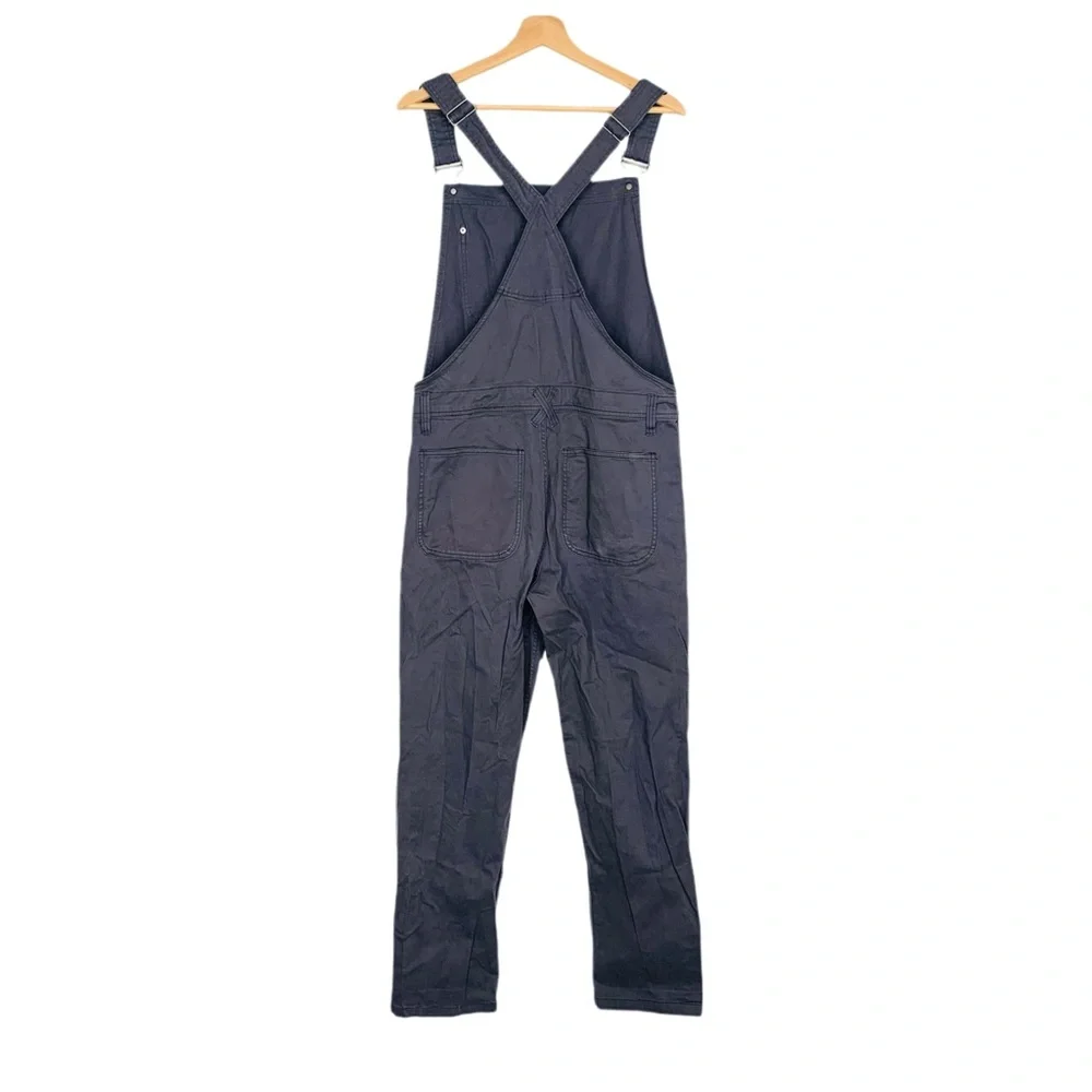 BDG Urban Outfitters Gray Overall Jeans Size Small